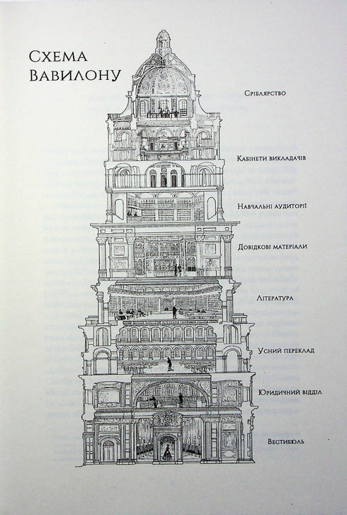 Babylon. A hidden story
