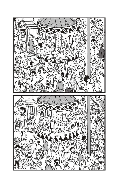 Finde den Verbrecher, die Schatzkarte von Liliensteyn