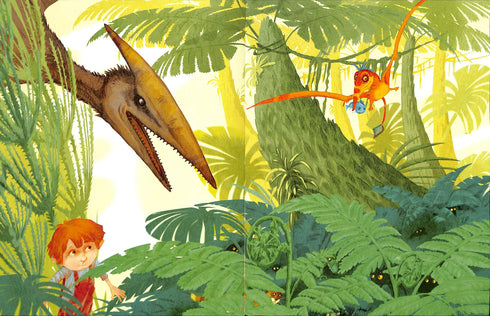 Друг із Мезозою