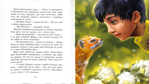 Казки далеких країн