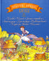 Найкращі народні казки. Книга 1. Колобок. Колосок. Лисиця і журавель. Їжак та заєць. Цап та баран. Солом’яний бичок. Казка про Івасика-Телесика