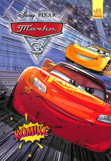 Autos 3. Comic