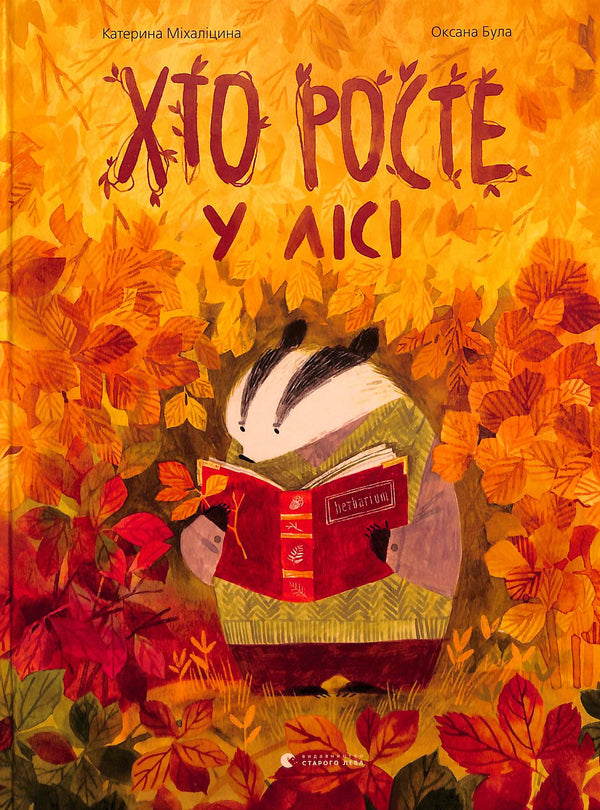 Wer wächst im Wald?