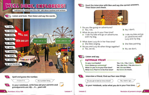 Quick Minds (Ukrainian edition) НУШ 4 Pupil's Book