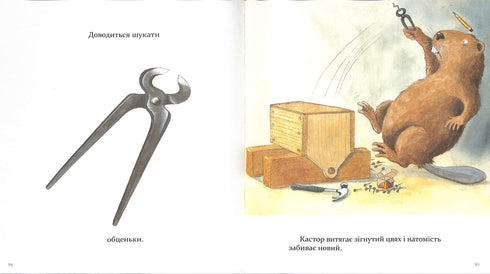 Kastor - ein Meister in allen Belangen: erzählt von Instrumenten und lehrt, sie anzuwenden. 7 Geschichten in 1 Buch.