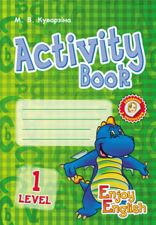 Englisch. Arbeitsbuch. Stufe 1
