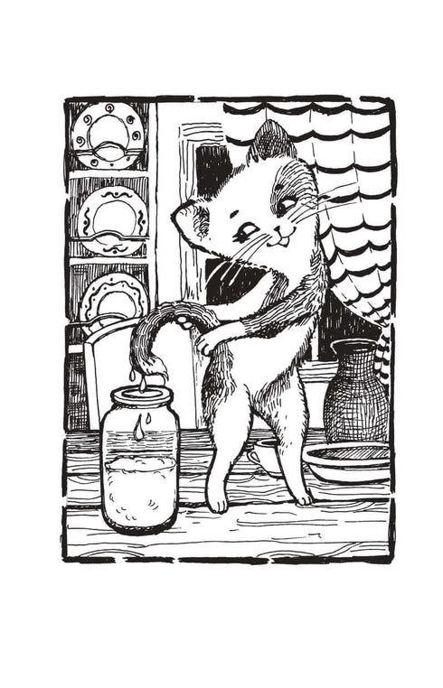 "Enough, children, it's time to sleep! Poems, stories, fairy tales, folklore records"