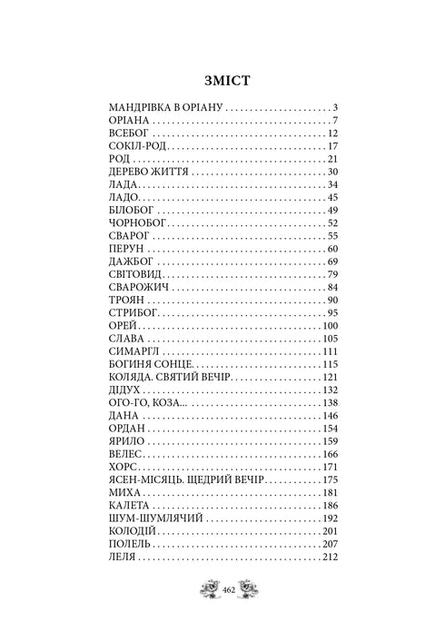 Mythen und Legenden des alten Ukraine