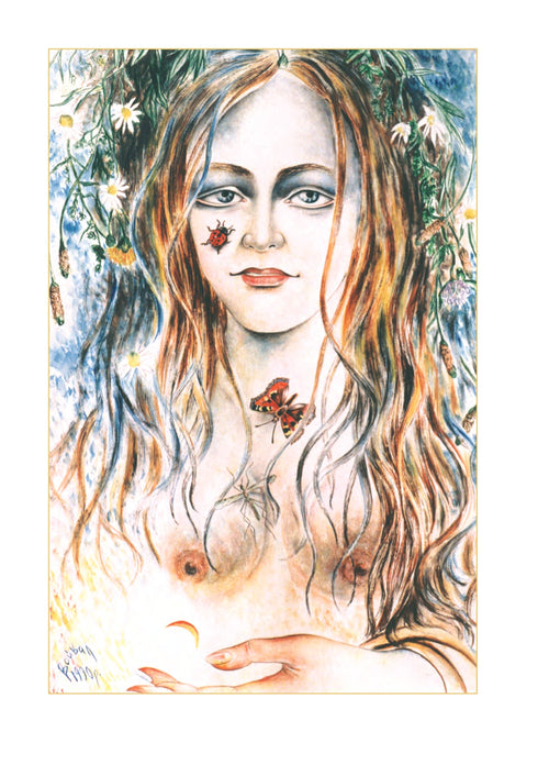 Mythen und Legenden des alten Ukraine