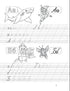 Copybooks. We write letters. 4-6
