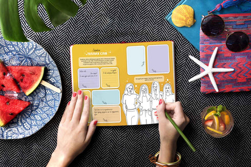 The Secret Life of Girls: A Challenge of Creativity