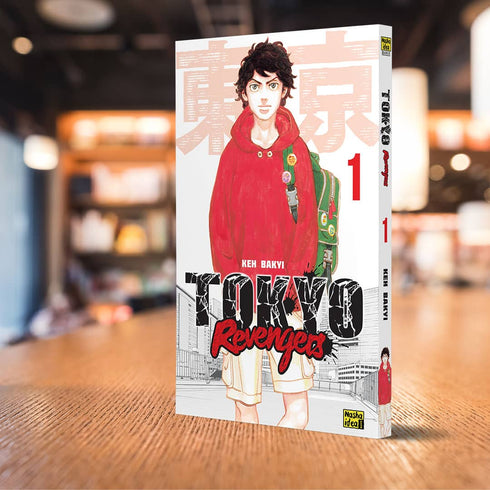 Tokyo Avengers. Book 1