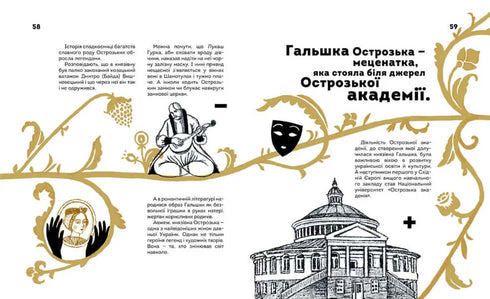 Sie haben die Welt verändert. Bedeutende Frauen der Ukraine