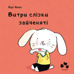 Witri Tränen für das Häschen