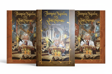 Buchset: Geschichte der Ukraine von Großvater Swirid (Set mit 3 Büchern)